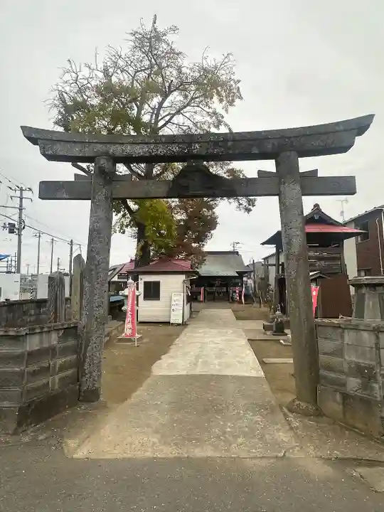 須賀神社(宮城県)