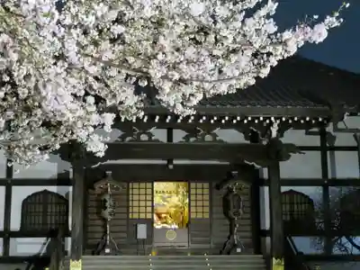 感通寺の本殿・本堂