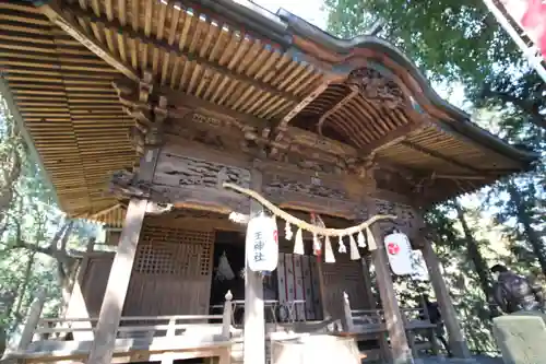 前玉神社(埼玉県)