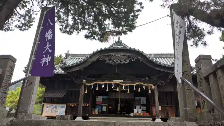 富丘八幡神社(香川県)