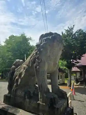 新得神社(北海道)