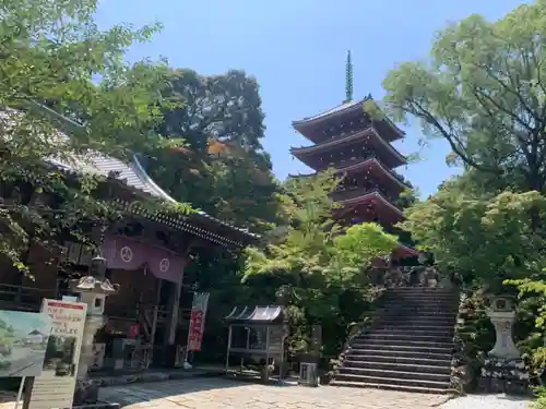 竹林寺のその他建物