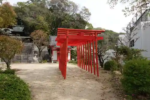 饒津神社(広島県)