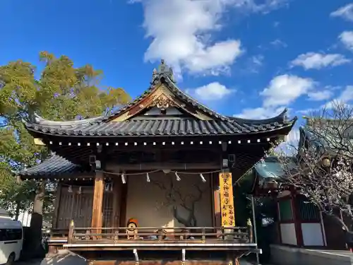 亀戸天神社(東京都)