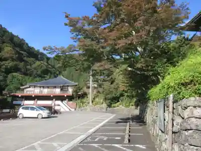 善峯寺のその他建物