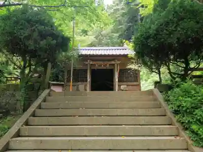 崎津諏訪神社(熊本県)