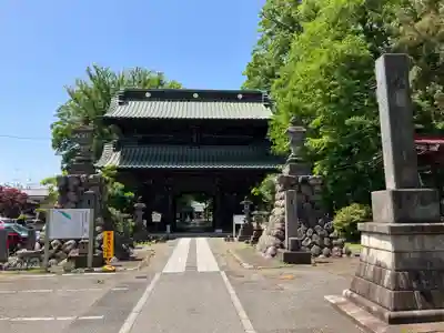 妻沼聖天山歓喜院(埼玉県)