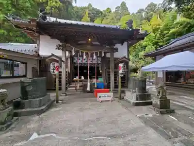 田間神社(千葉県)