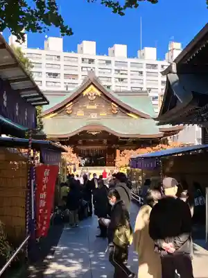 湯島天満宮(東京都)
