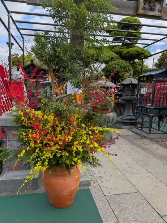 成田山深川不動堂(新勝寺東京別院)(東京都)
