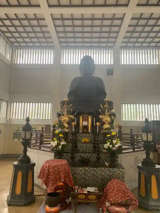 佐吉大仏(大佛寺)(岐阜県)