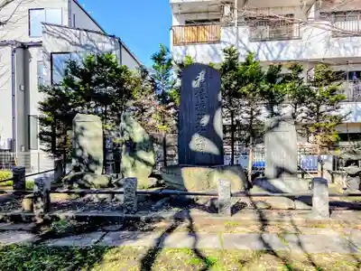 六月八幡神社(東京都)