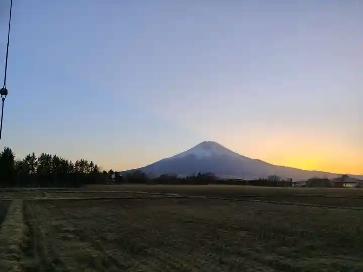 蛇頭疫神社(山梨県)