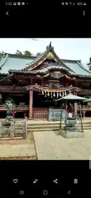 高尾山薬王院の本殿・本堂