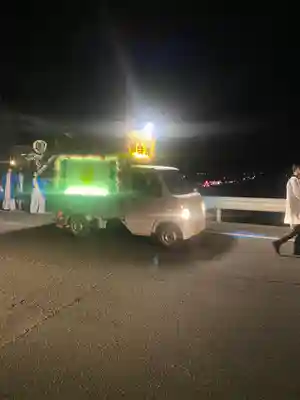 本佛寺のお祭り