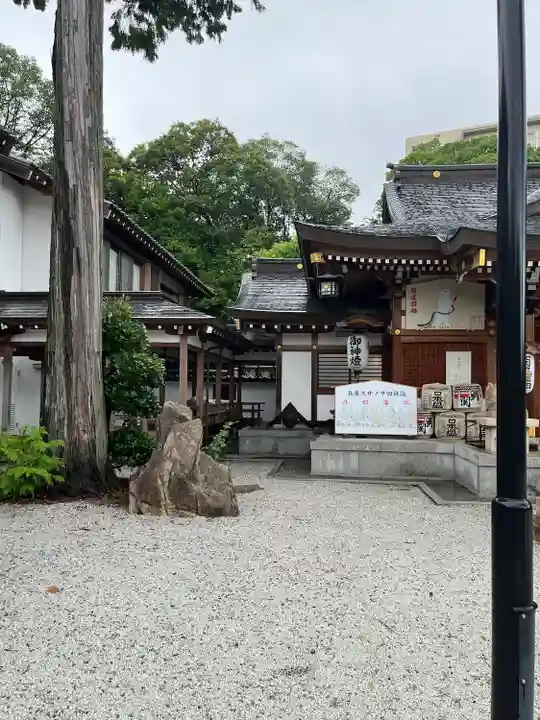 伊和志津神社(兵庫県)