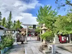 阿部野神社(大阪府)