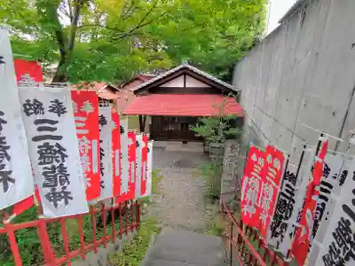 三徳龍神社（名東本通3）のその他建物