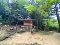 胡宮神社（敏満寺史跡）(滋賀県)