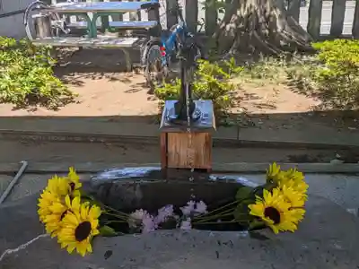 久里浜八幡神社(神奈川県)