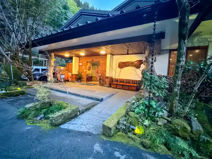 黒川神社(熊本県)