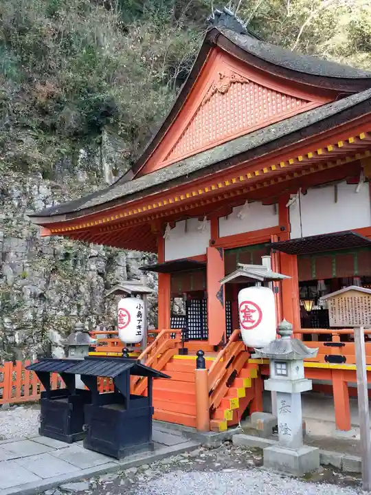 厳魂神社(金刀比羅宮奥社)(香川県)
