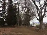 欅原神社のその他建物