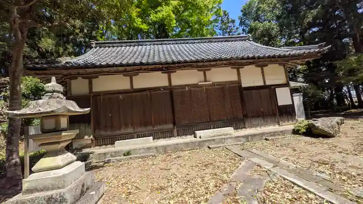 横山神社(滋賀県)