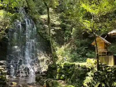 瀧神社(都農神社末社(奥宮))(宮崎県)