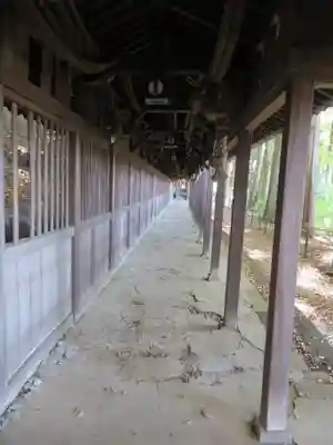 手長神社のその他建物