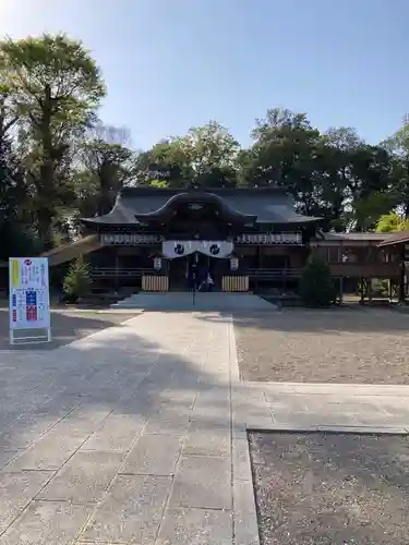 須賀神社(栃木県)