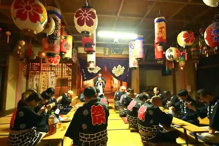 妙見神社(新潟県)