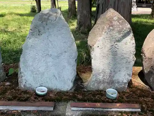 大針神社の末社・摂社