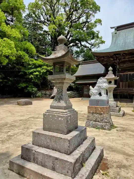 與止日女神社(佐賀県)