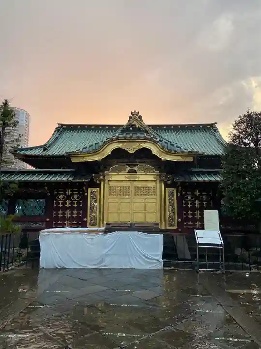 上野東照宮(東京都)