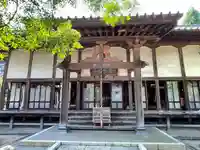 徳恩寺の本殿・本堂