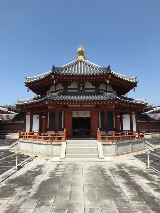 薬師寺のその他建物