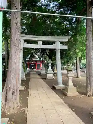 秋津神社(東京都)