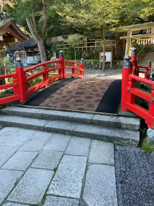 天河大辨財天社(奈良県)