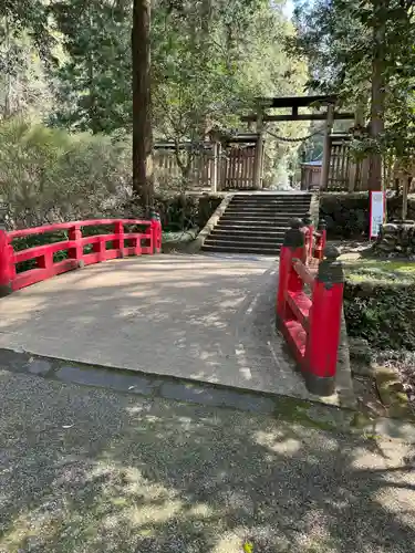 武蔵二宮 金鑚神社(埼玉県)