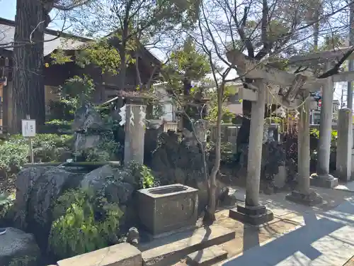 松戸神社(千葉県)