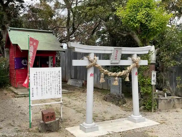 持経寺の末社・摂社
