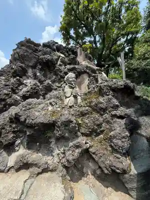 池袋氷川神社(東京都)