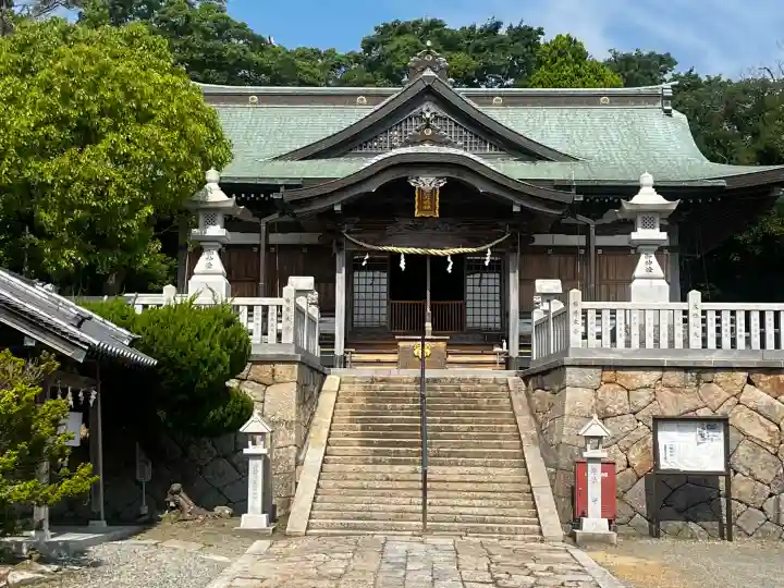 石屋神社(兵庫県)