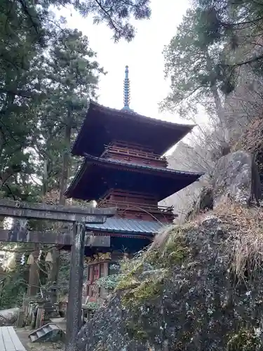 榛名神社(群馬県)