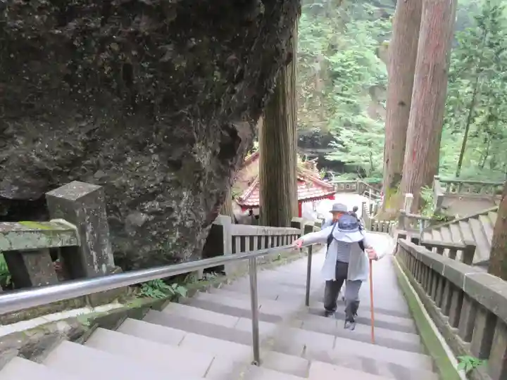 榛名神社(群馬県)