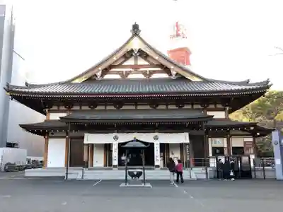 増上寺のその他建物