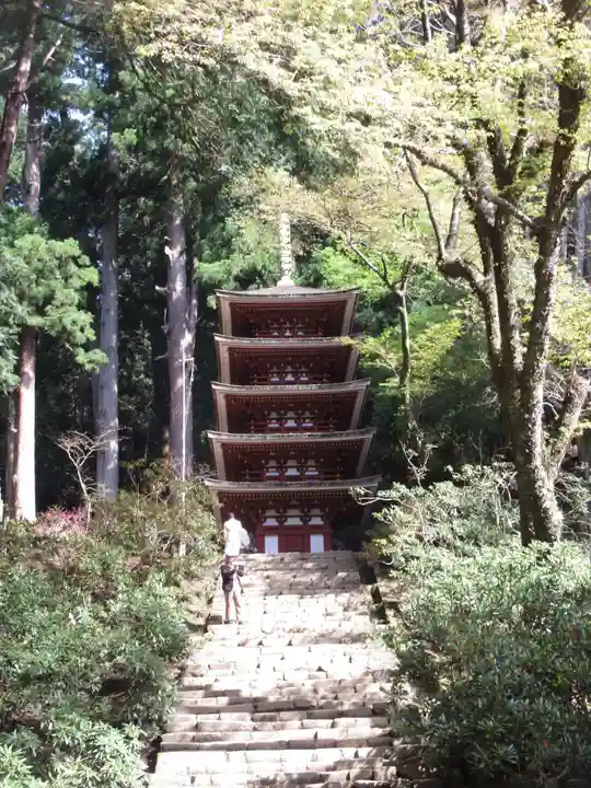 室生寺のその他建物