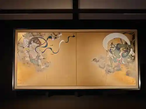 建仁寺（建仁禅寺）の芸術