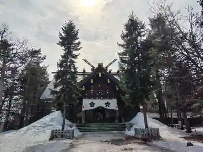上川神社(北海道)